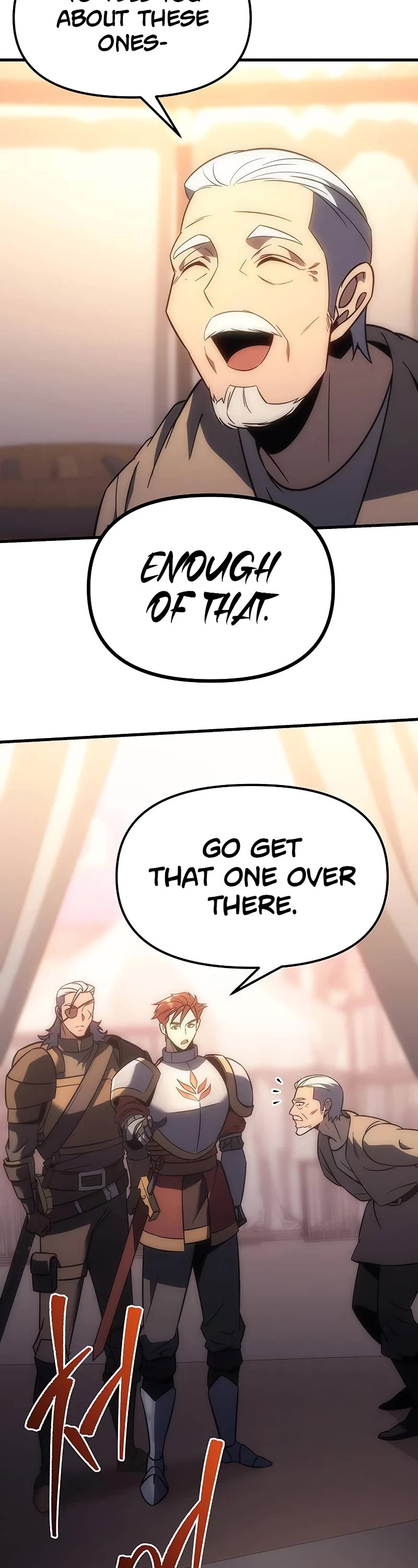 Regressor of the Fallen Family Chapter 7 page 49 - Chapter 7