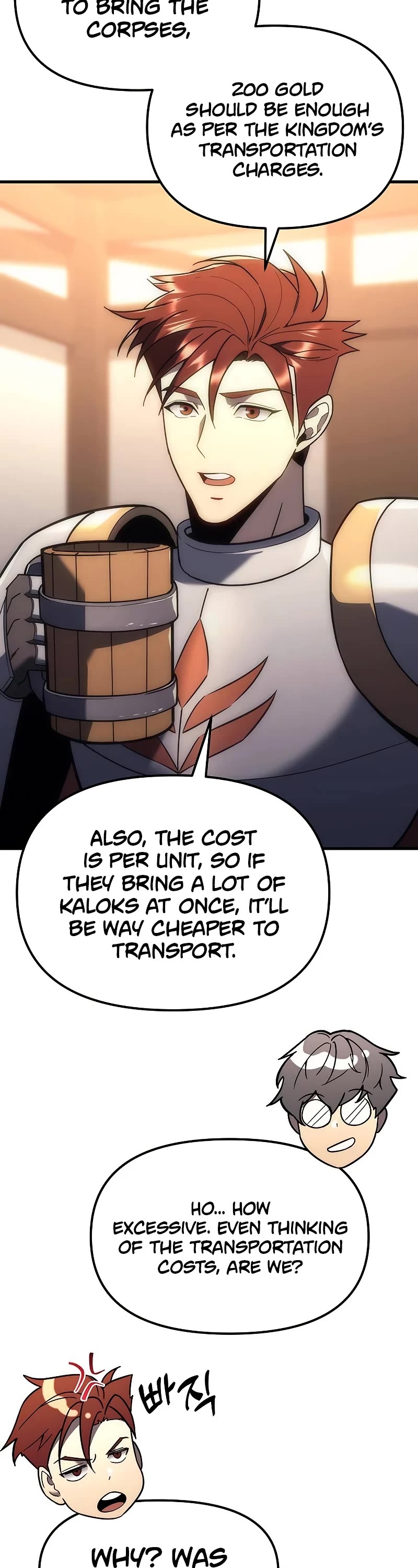 Regressor of the Fallen Family Chapter 7 page 5 - Chapter 7
