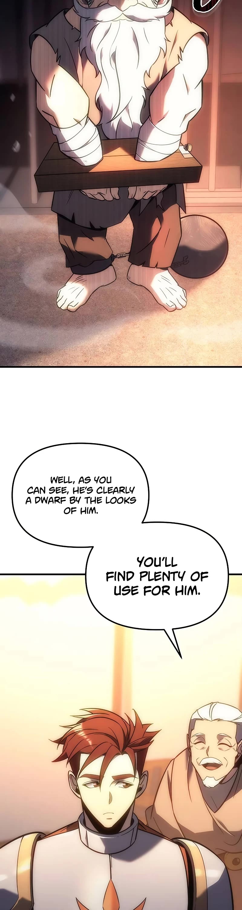 Regressor of the Fallen Family Chapter 7 page 53 - Chapter 7
