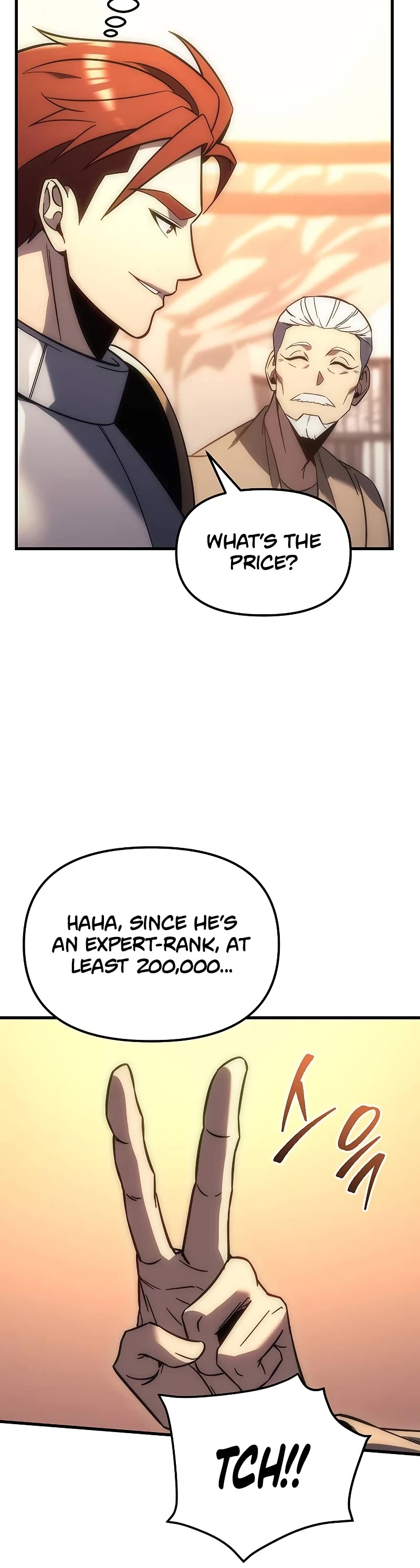 Regressor of the Fallen Family Chapter 7 page 56 - Chapter 7