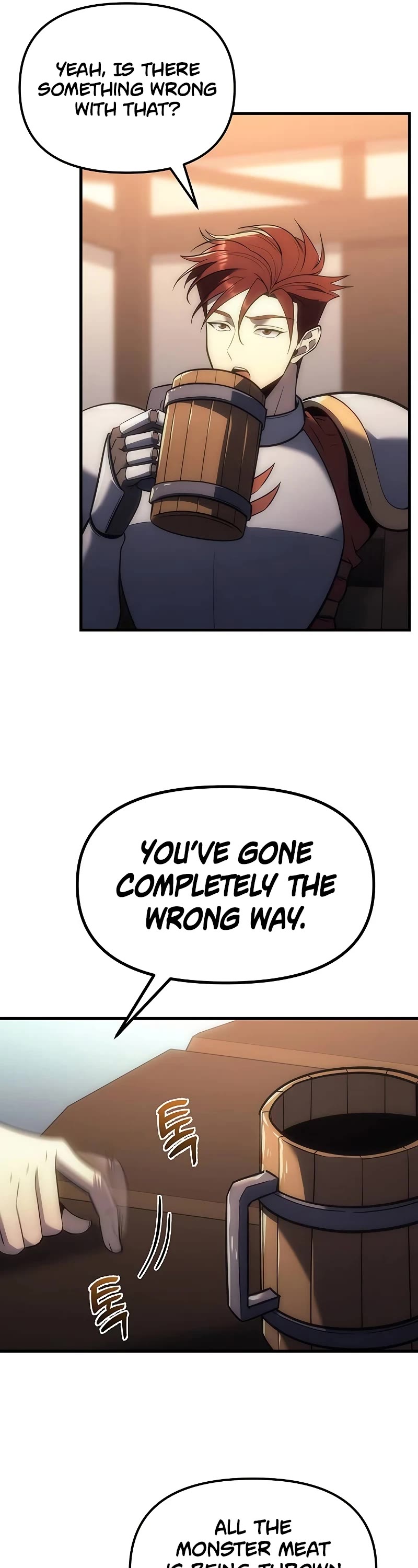 Regressor of the Fallen Family Chapter 7 page 8 - Chapter 7