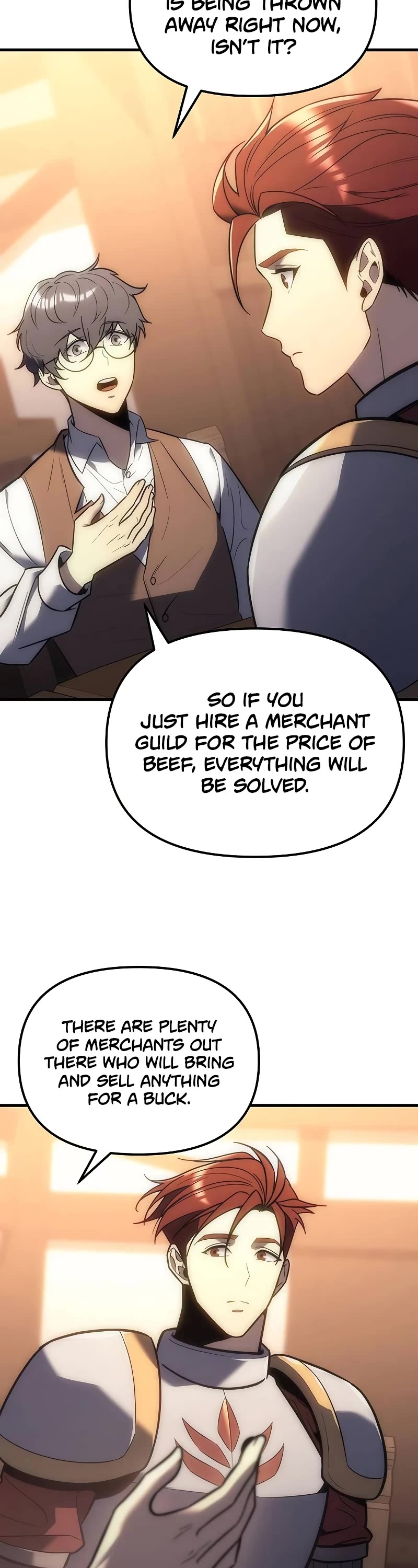 Regressor of the Fallen Family Chapter 7 page 9 - Chapter 7