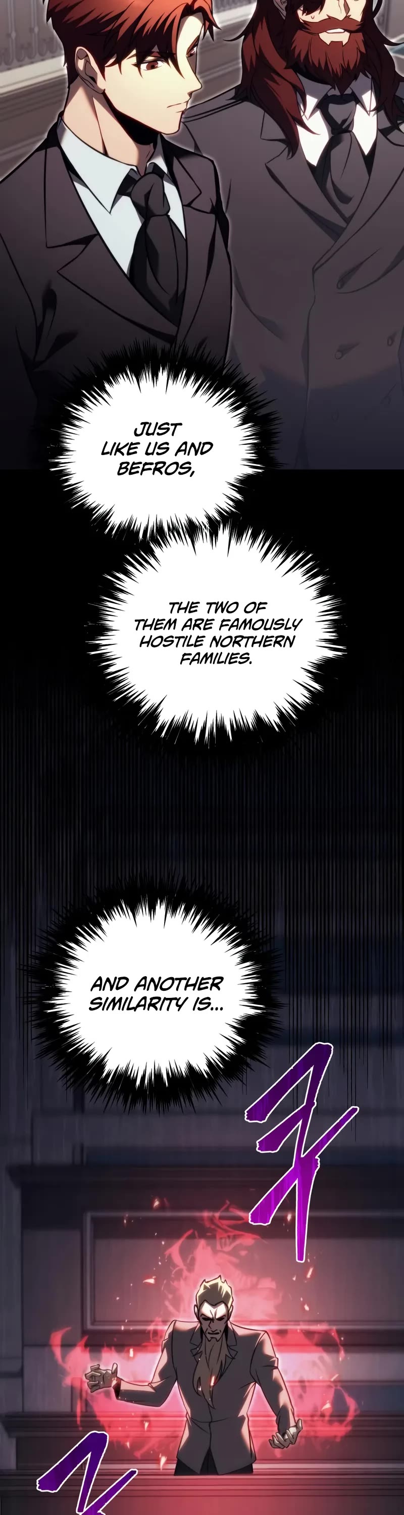 Regressor of the Fallen Family Chapter 70 page 13 - Chapter 70