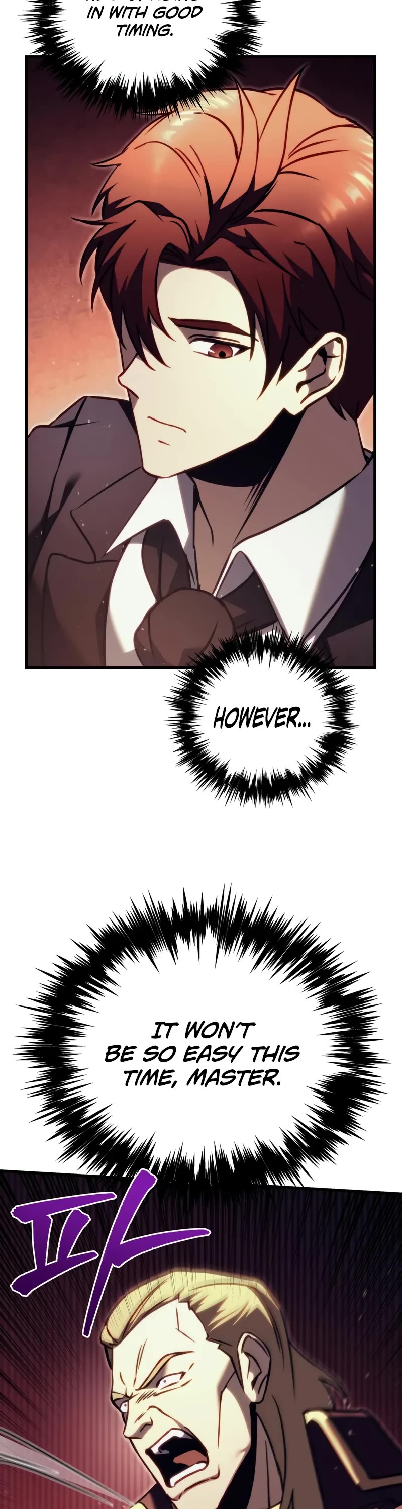 Regressor of the Fallen Family Chapter 70 page 24 - Chapter 70