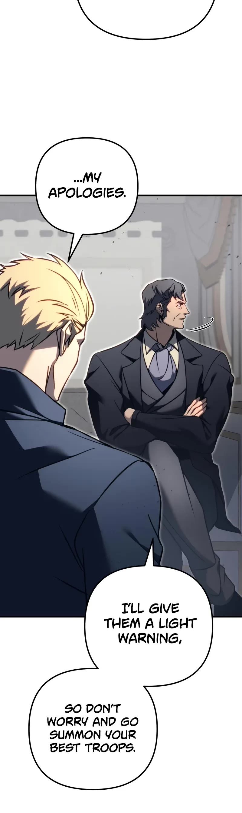 Regressor of the Fallen Family Chapter 70 page 61 - Chapter 70