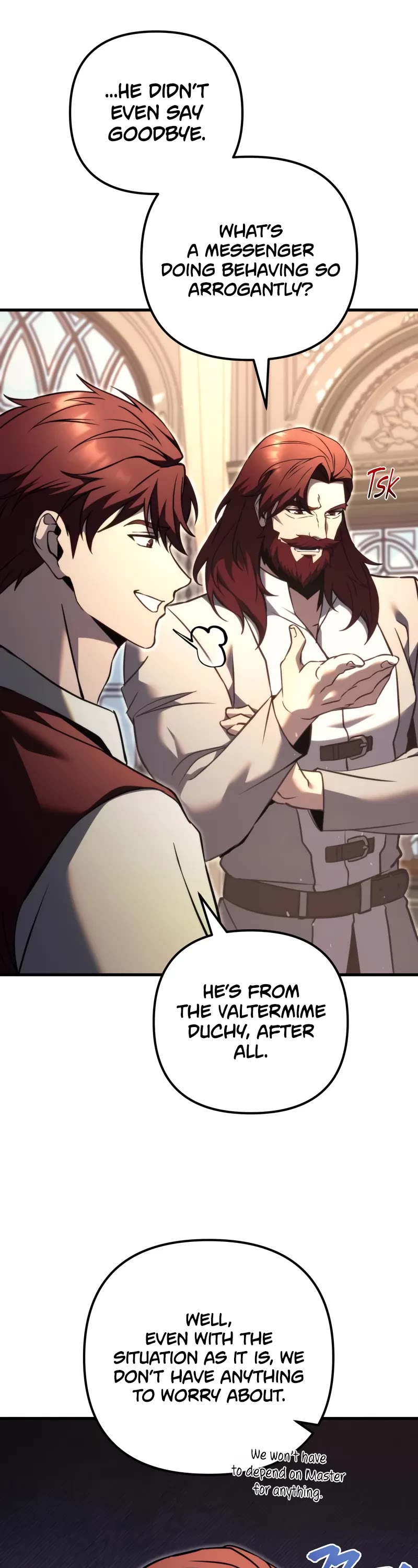 Regressor of the Fallen Family Chapter 70 page 67 - Chapter 70