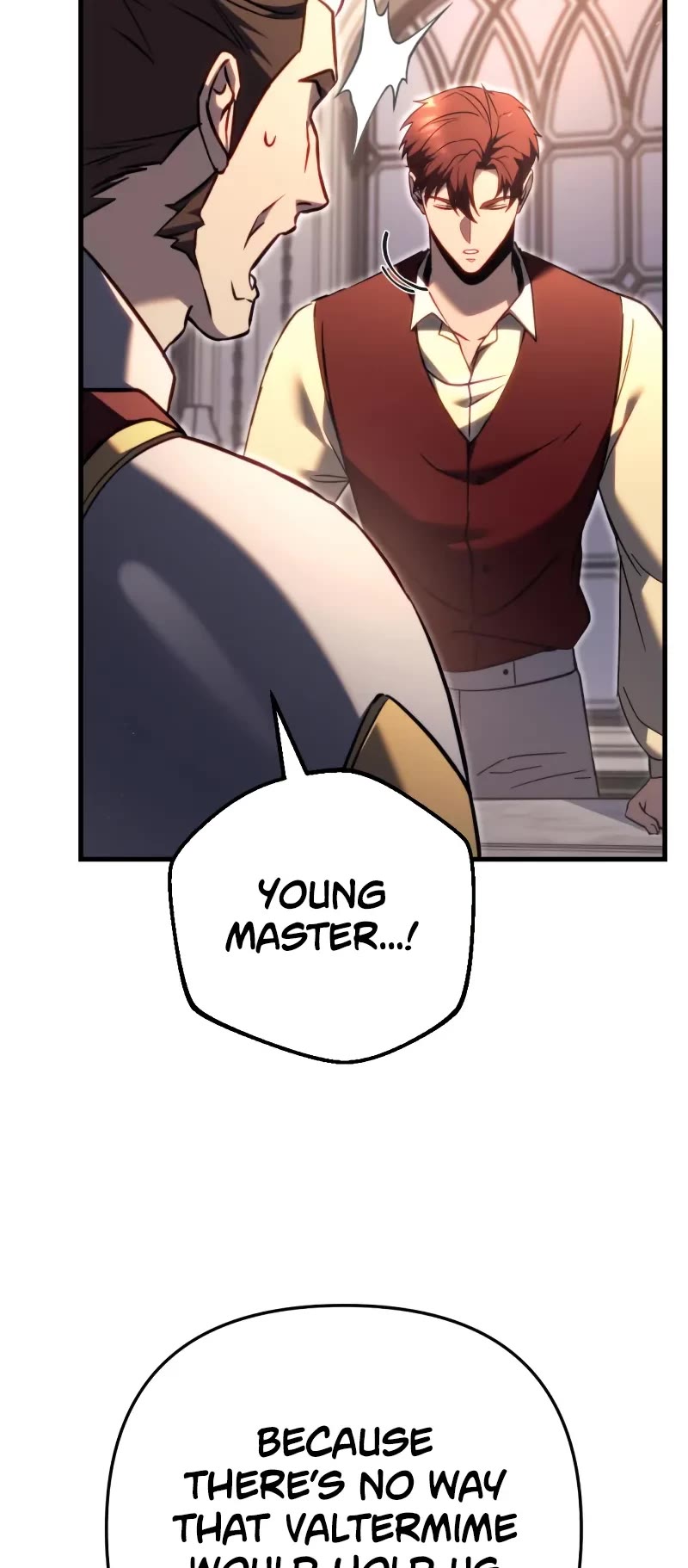Regressor of the Fallen Family Chapter 71 page 10 - Chapter 71