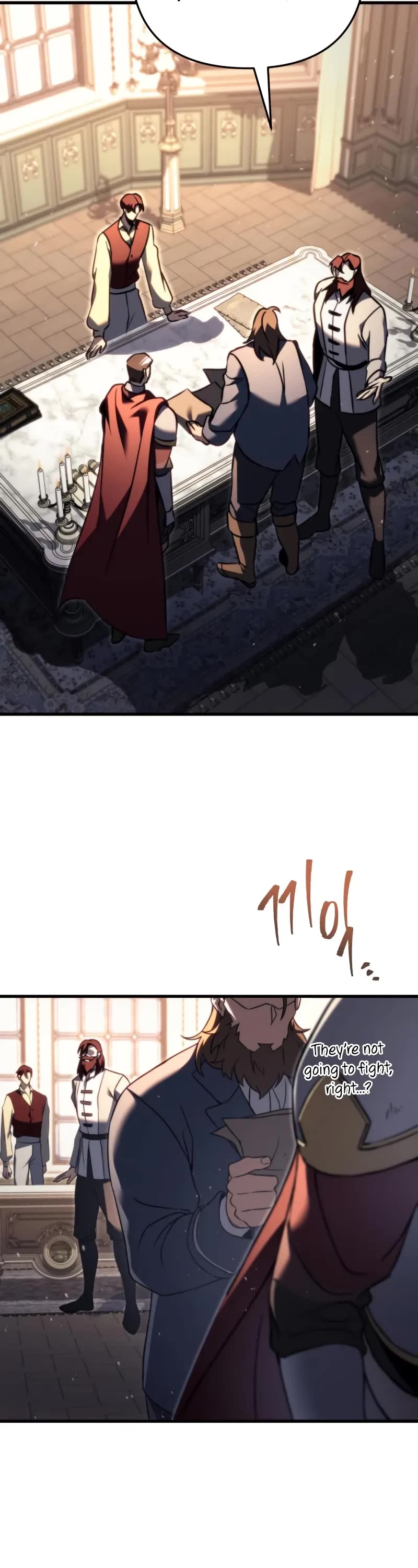 Regressor of the Fallen Family Chapter 71 page 13 - Chapter 71
