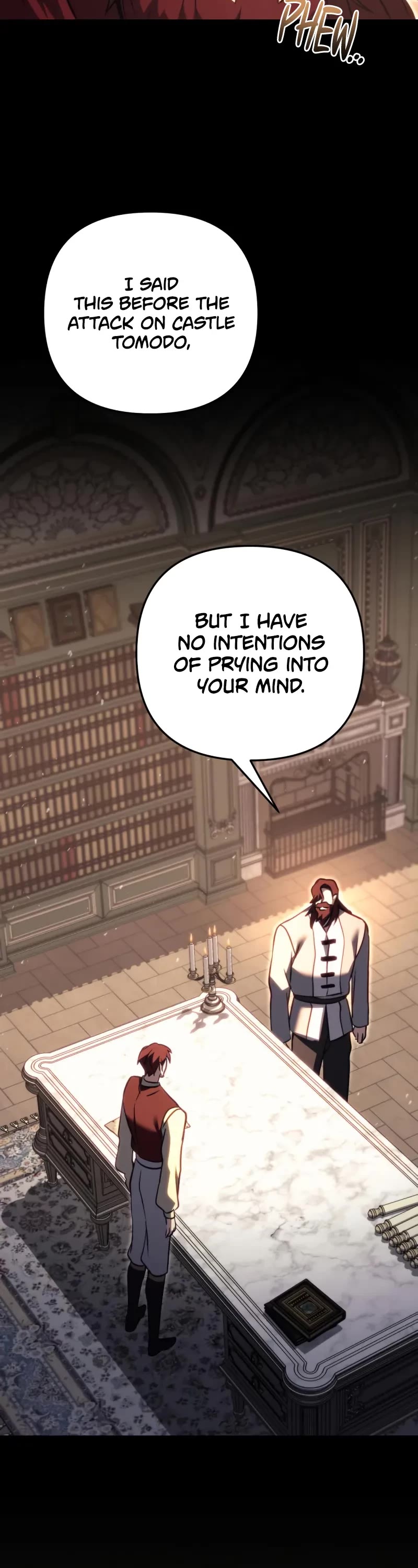 Regressor of the Fallen Family Chapter 71 page 19 - Chapter 71