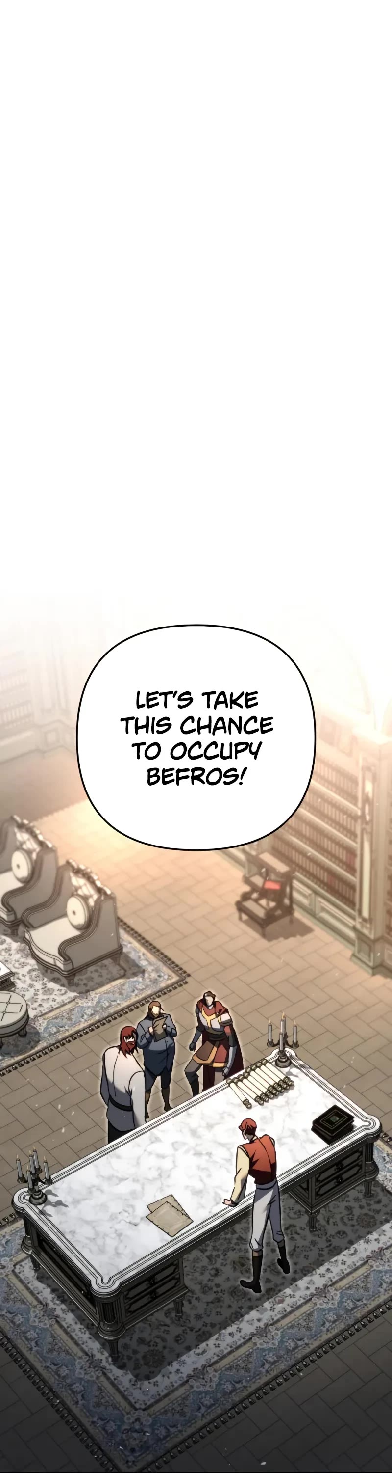 Regressor of the Fallen Family Chapter 71 page 2 - Chapter 71