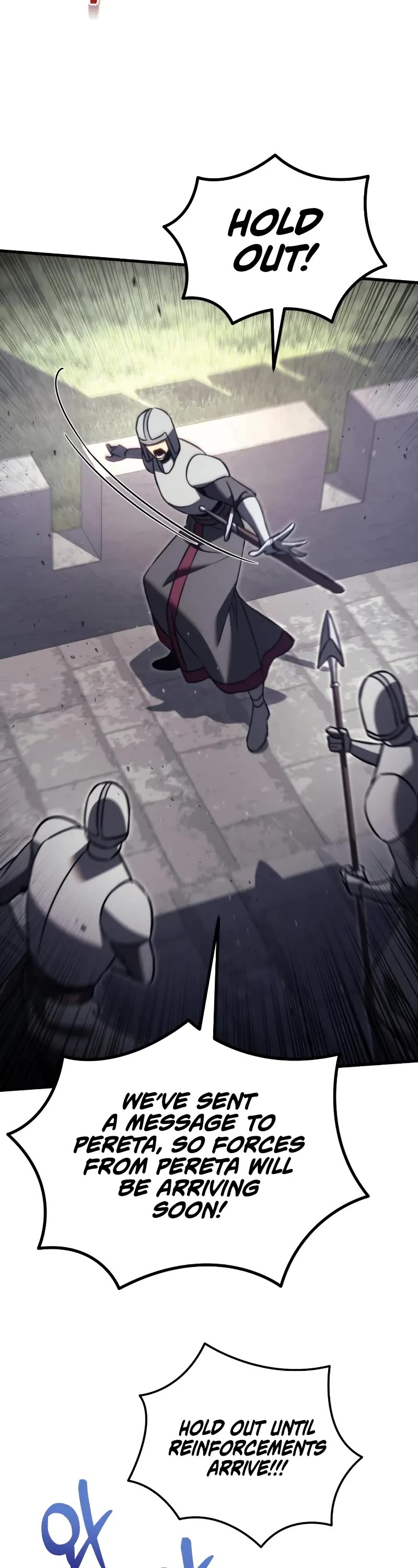 Regressor of the Fallen Family Chapter 71 page 29 - Chapter 71