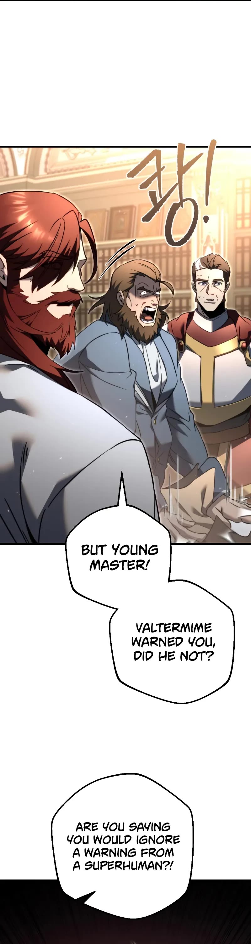 Regressor of the Fallen Family Chapter 71 page 3 - Chapter 71
