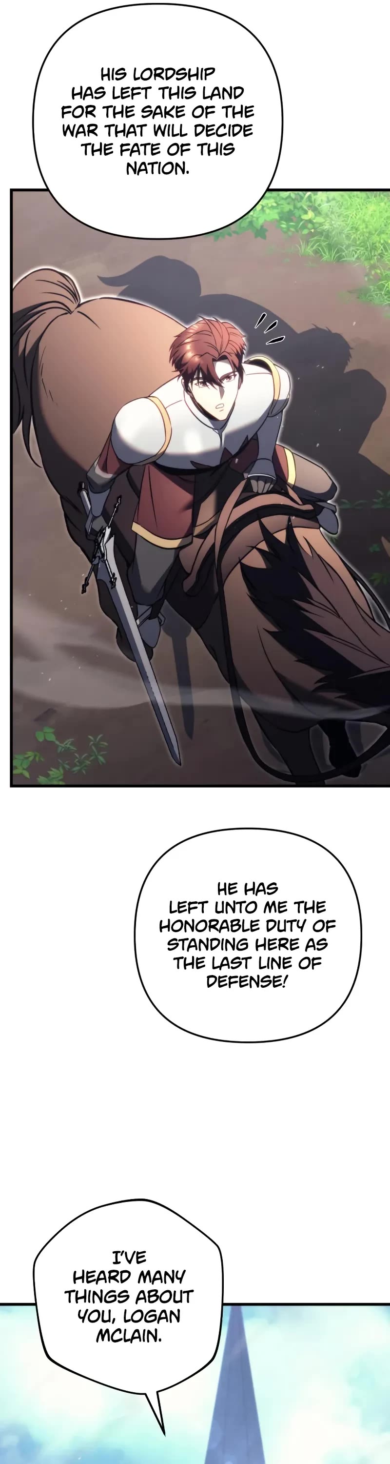 Regressor of the Fallen Family Chapter 71 page 32 - Chapter 71