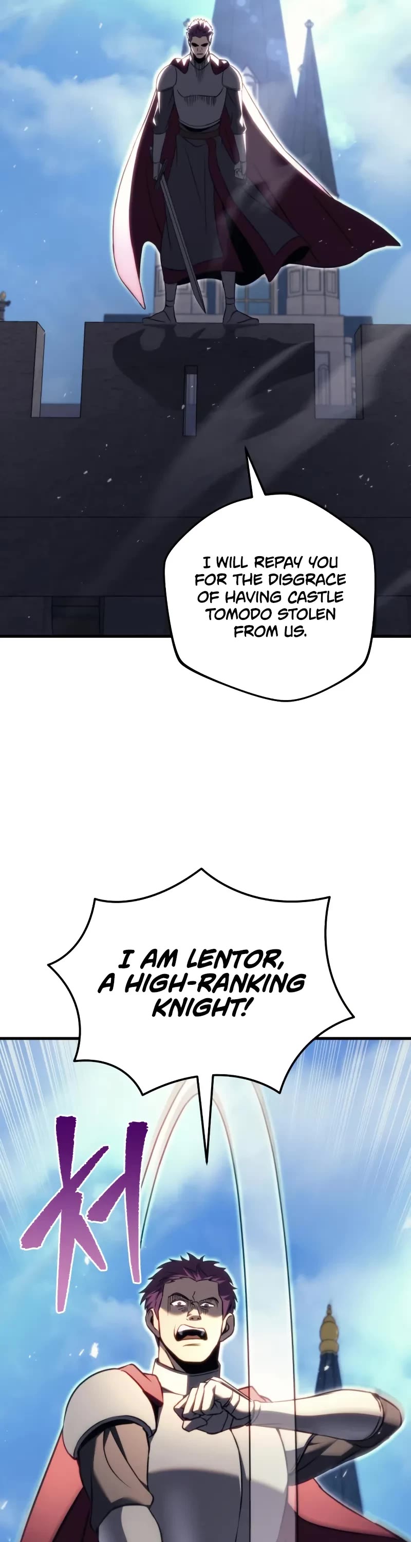 Regressor of the Fallen Family Chapter 71 page 33 - Chapter 71