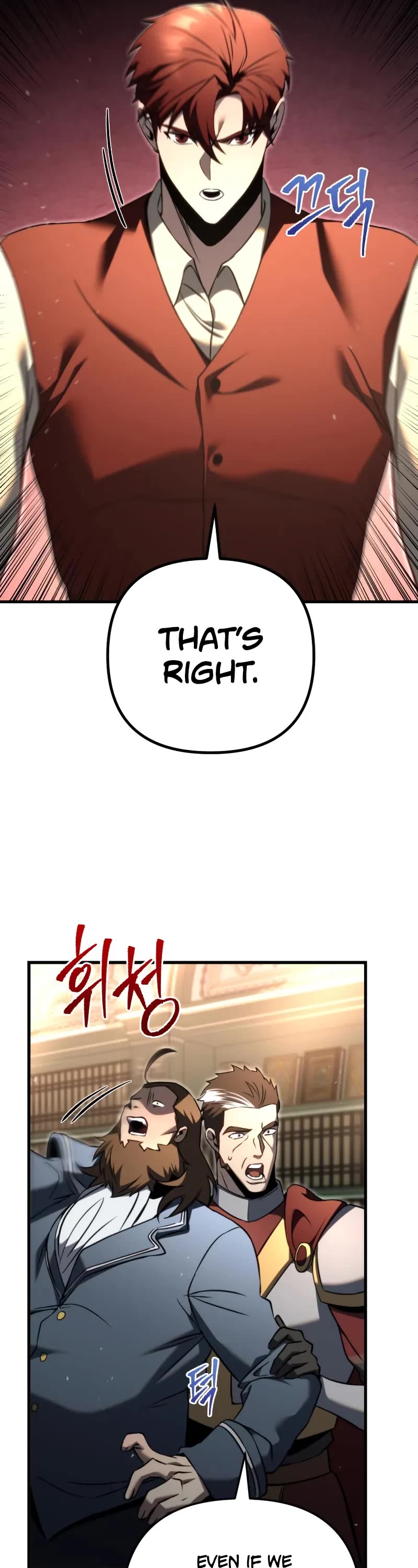 Regressor of the Fallen Family Chapter 71 page 4 - Chapter 71