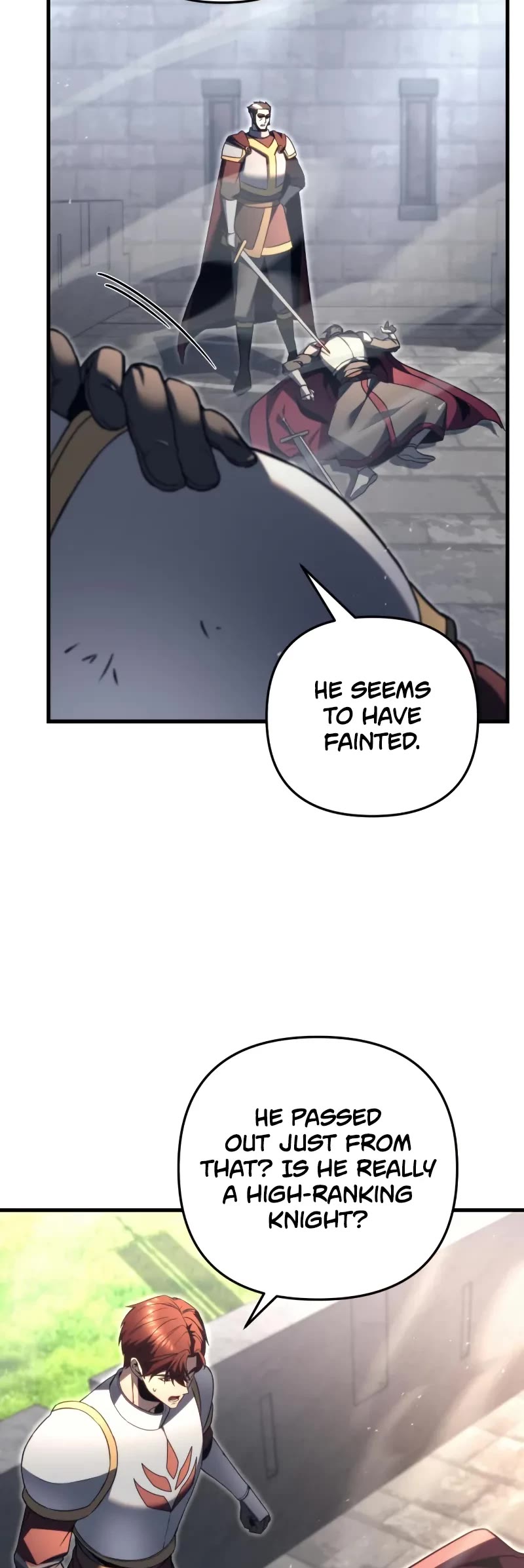 Regressor of the Fallen Family Chapter 71 page 40 - Chapter 71