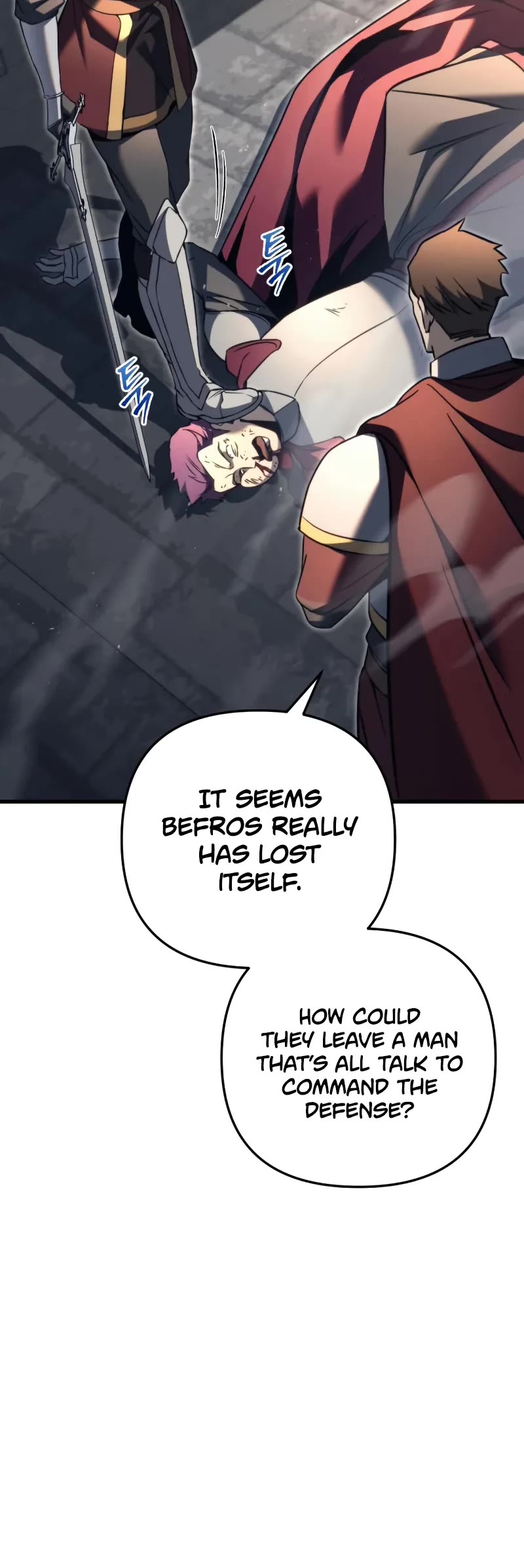 Regressor of the Fallen Family Chapter 71 page 41 - Chapter 71