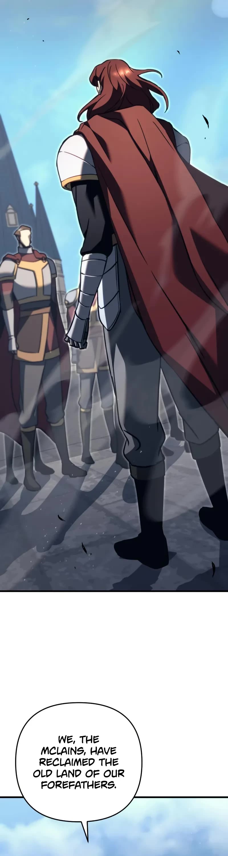 Regressor of the Fallen Family Chapter 71 page 52 - Chapter 71
