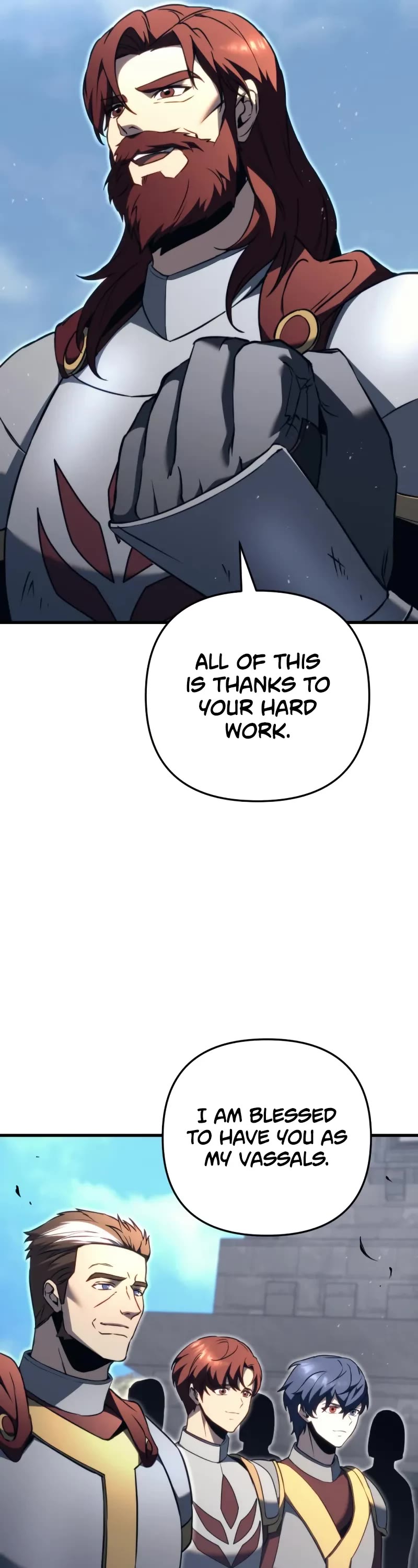 Regressor of the Fallen Family Chapter 71 page 53 - Chapter 71