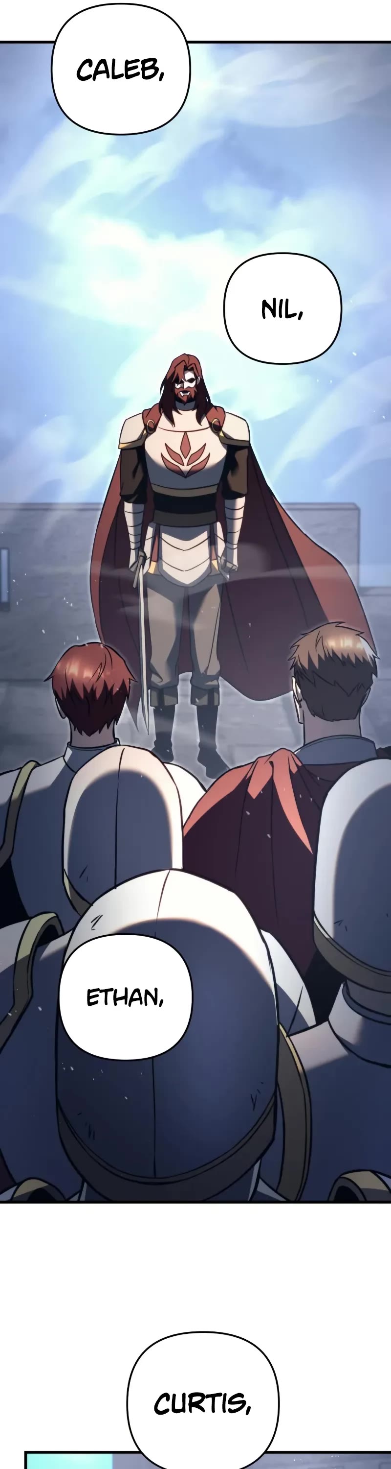 Regressor of the Fallen Family Chapter 71 page 57 - Chapter 71