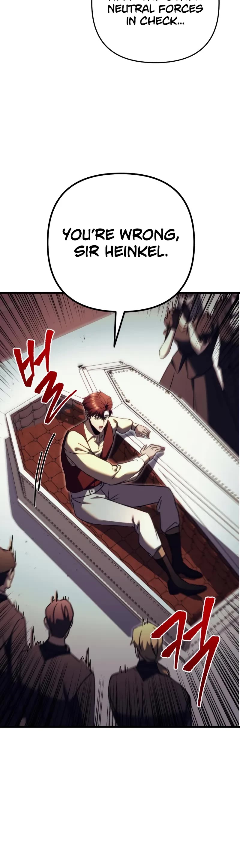 Regressor of the Fallen Family Chapter 71 page 6 - Chapter 71