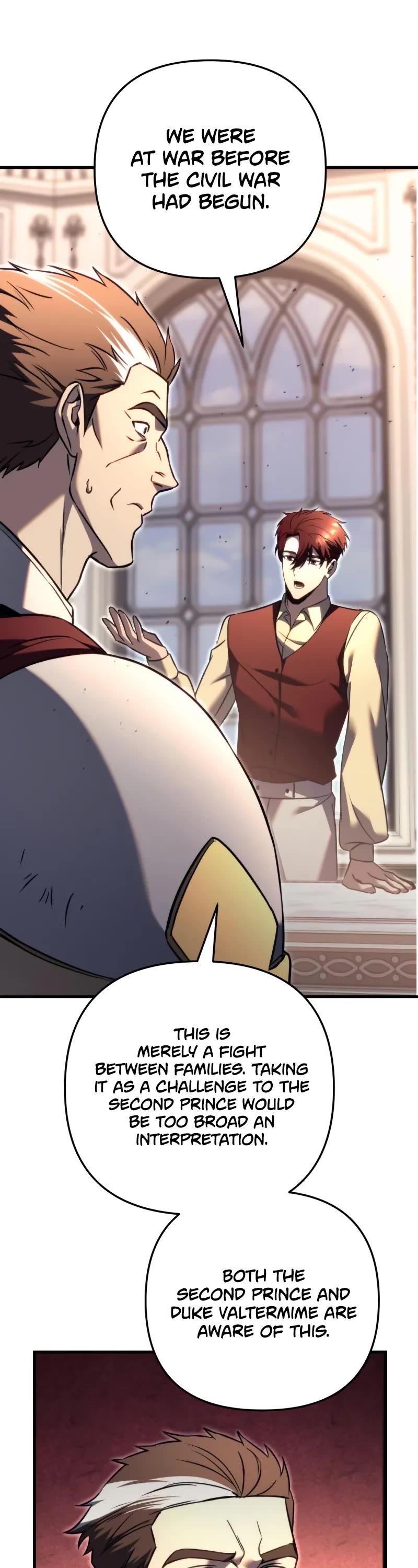 Regressor of the Fallen Family Chapter 71 page 7 - Chapter 71