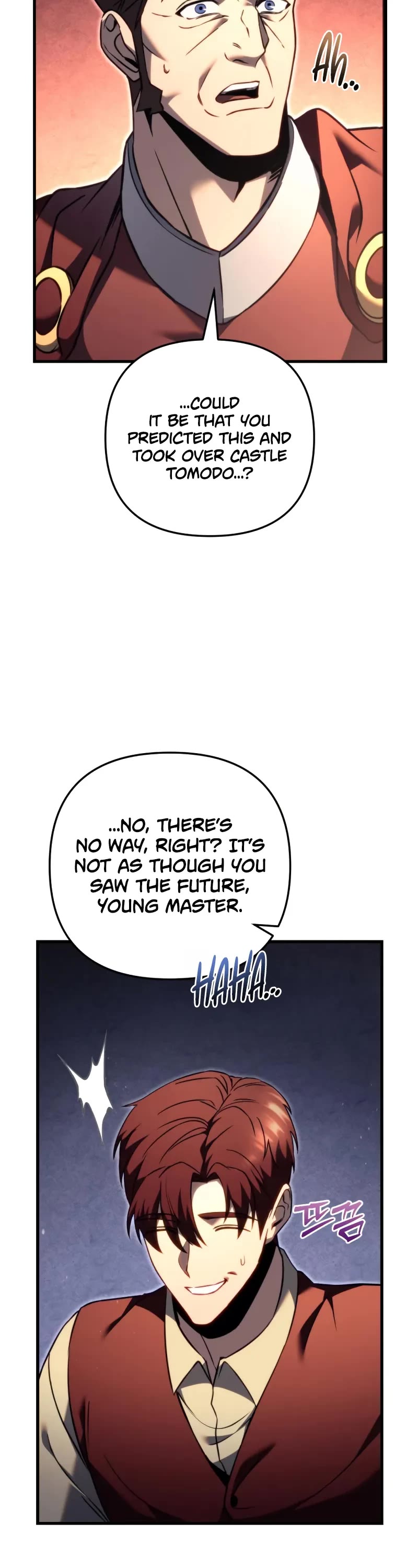Regressor of the Fallen Family Chapter 71 page 8 - Chapter 71
