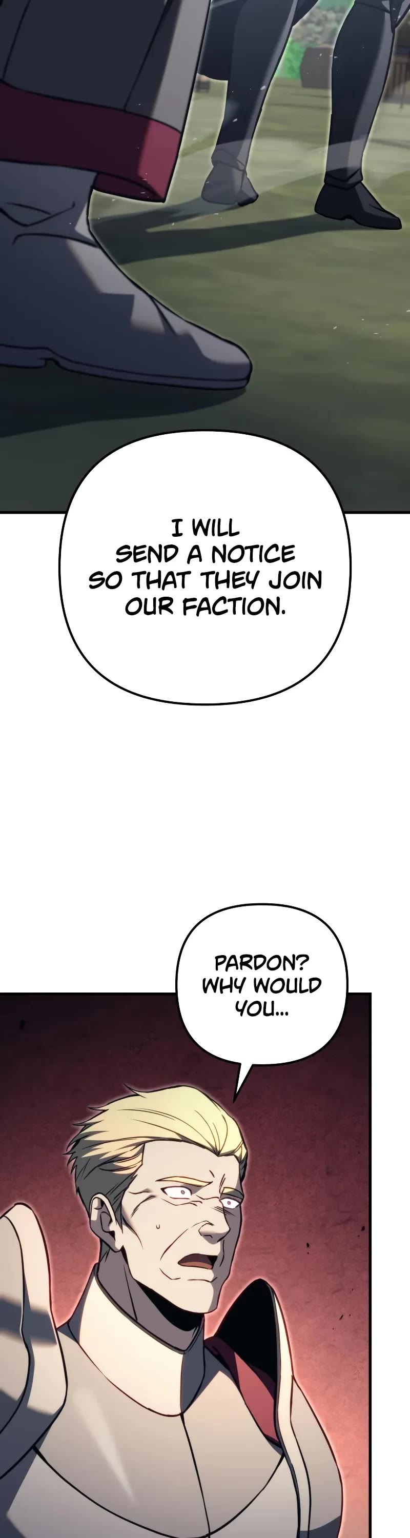 Regressor of the Fallen Family Chapter 71 page 84 - Chapter 71