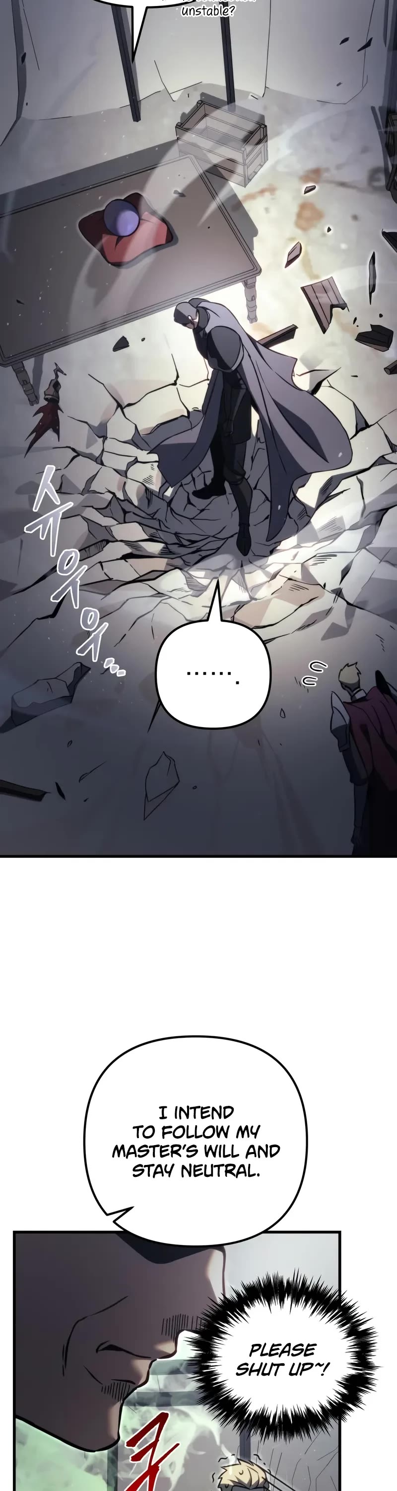 Regressor of the Fallen Family Chapter 72 page 13 - Chapter 72