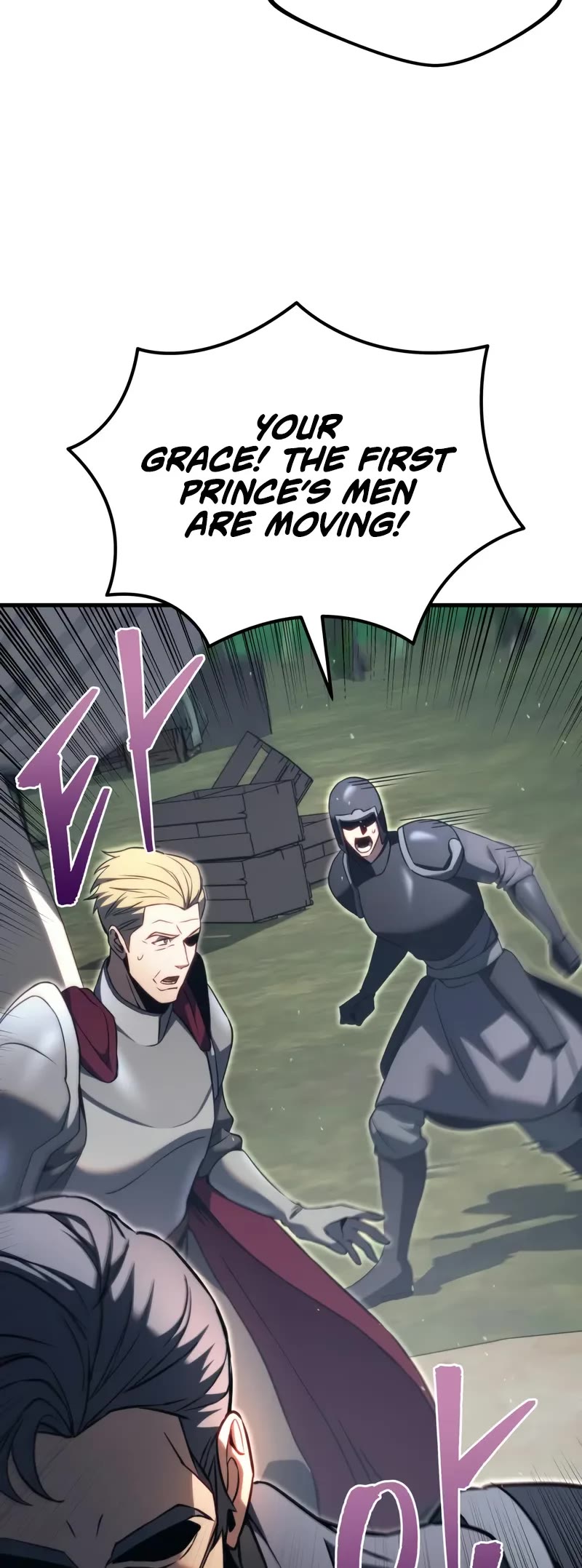 Regressor of the Fallen Family Chapter 72 page 15 - Chapter 72