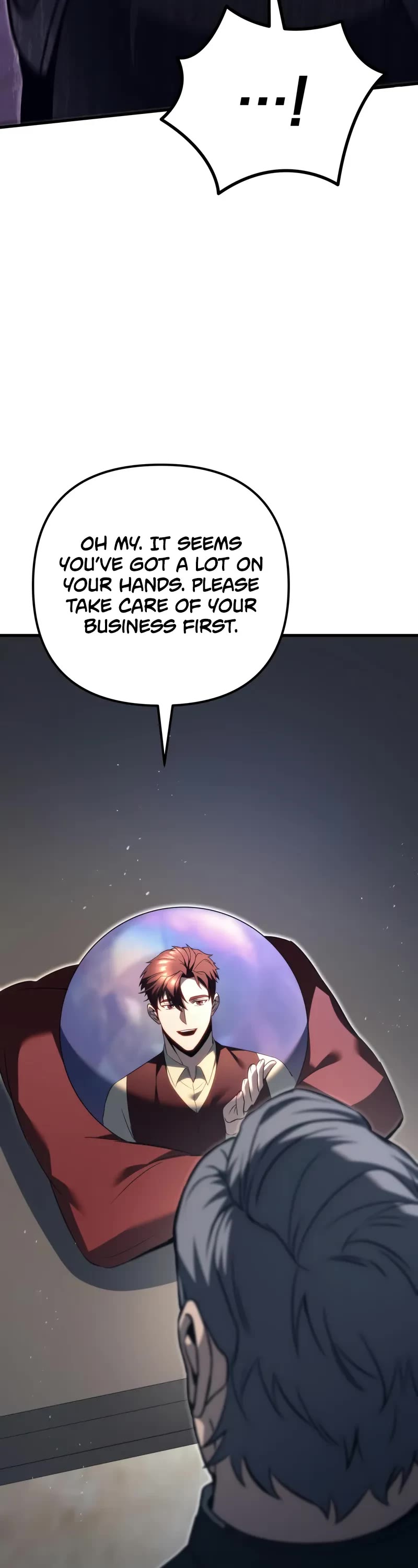 Regressor of the Fallen Family Chapter 72 page 19 - Chapter 72