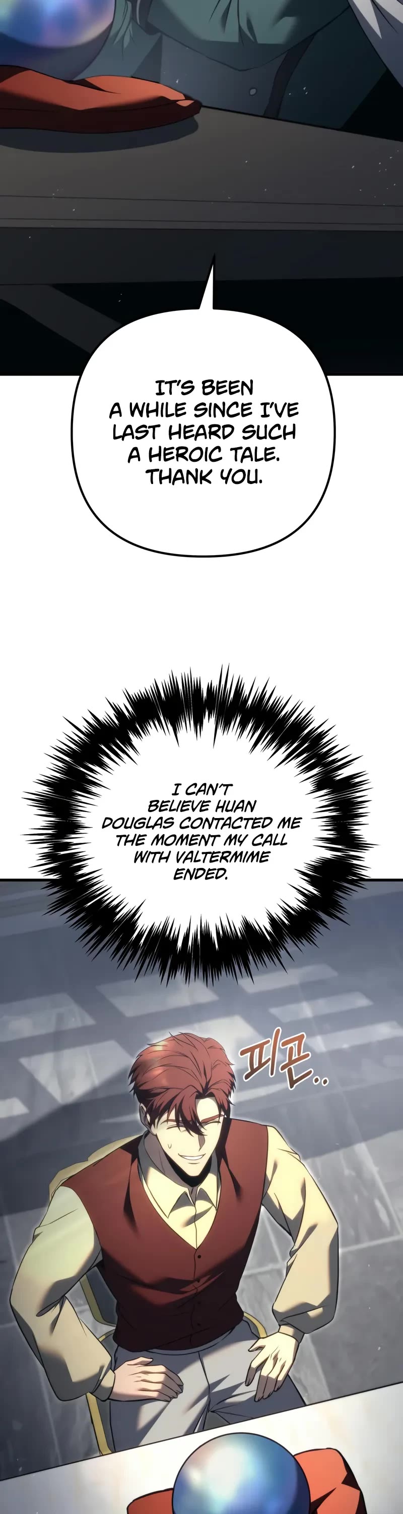 Regressor of the Fallen Family Chapter 72 page 29 - Chapter 72