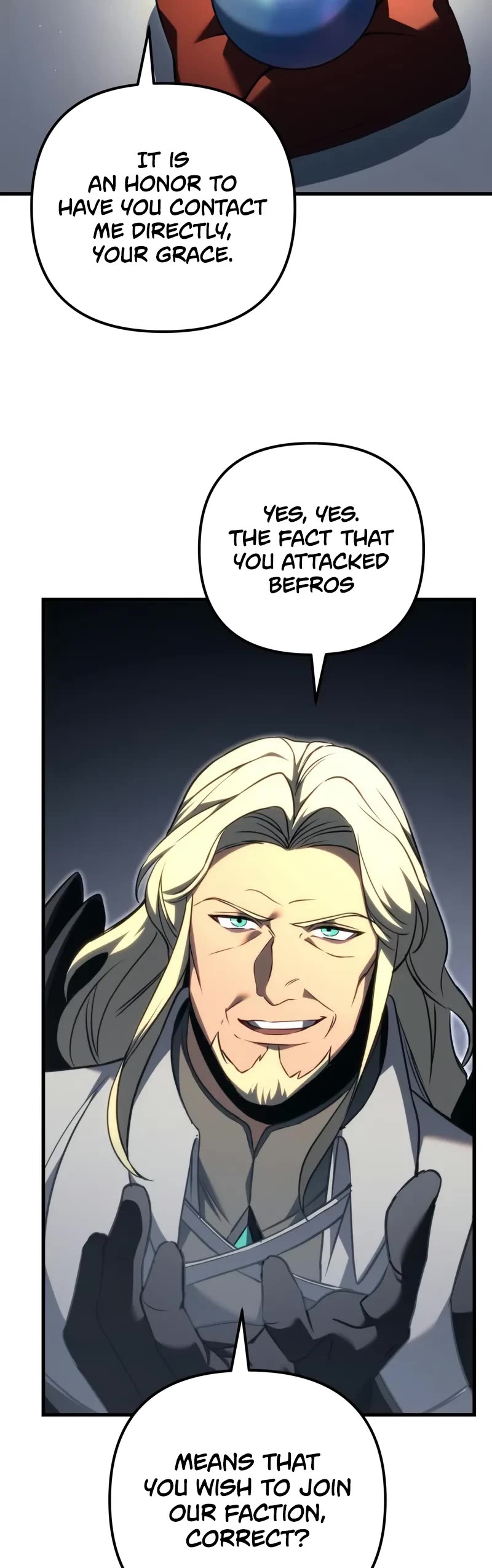 Regressor of the Fallen Family Chapter 72 page 30 - Chapter 72