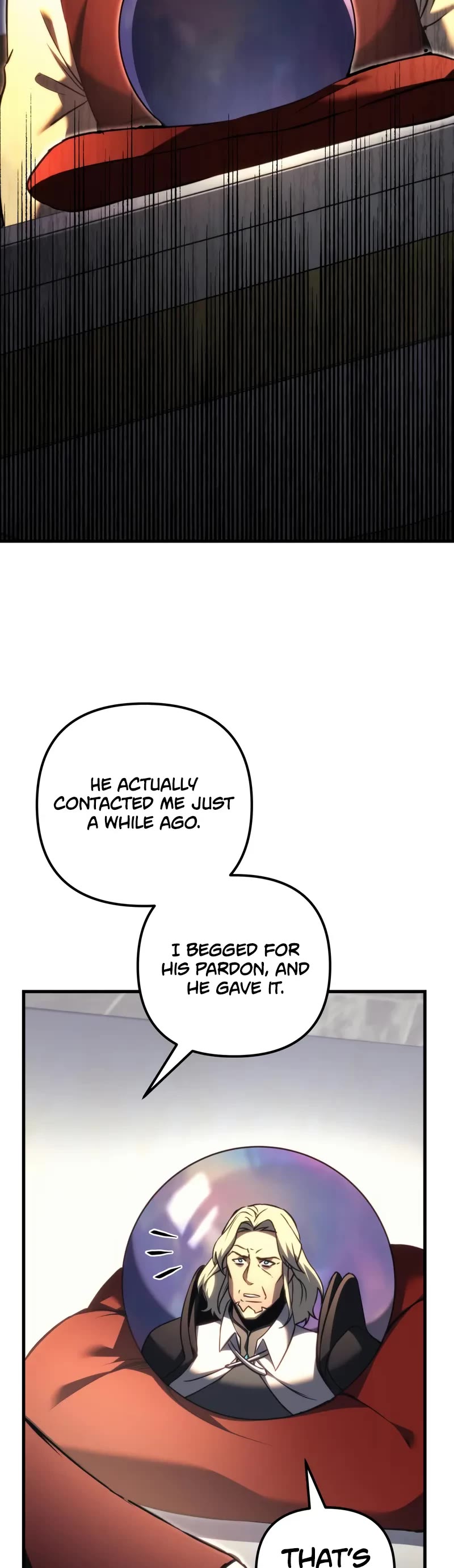 Regressor of the Fallen Family Chapter 72 page 35 - Chapter 72