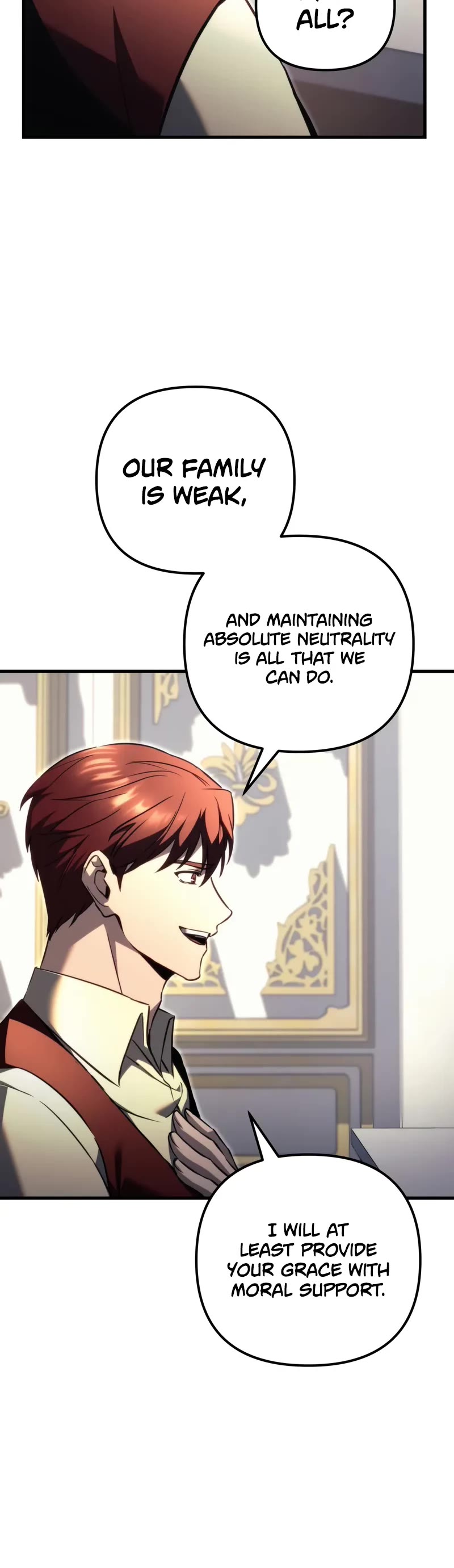 Regressor of the Fallen Family Chapter 72 page 36 - Chapter 72
