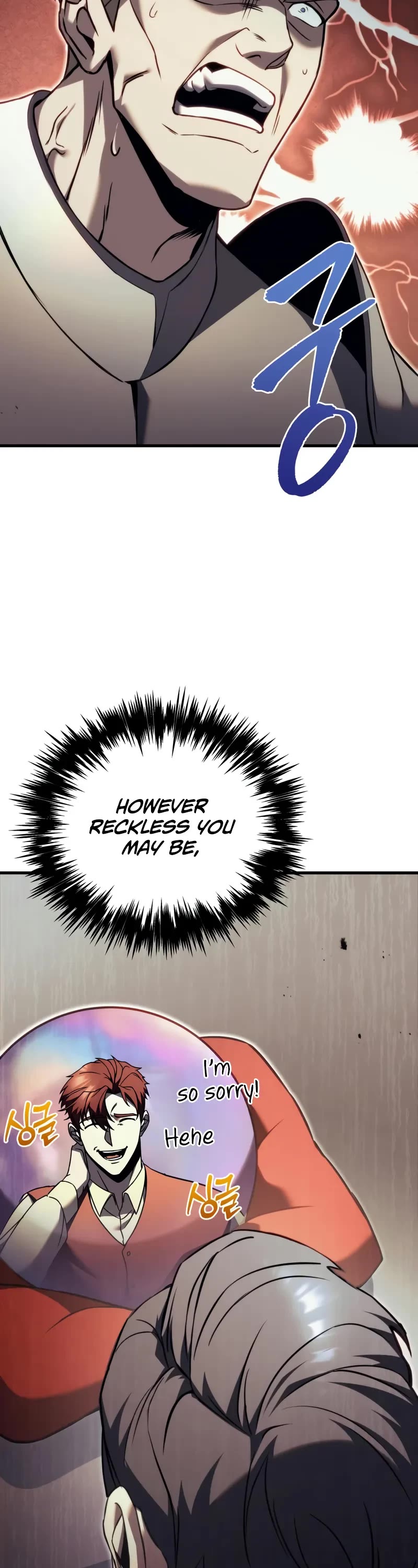 Regressor of the Fallen Family Chapter 72 page 4 - Chapter 72