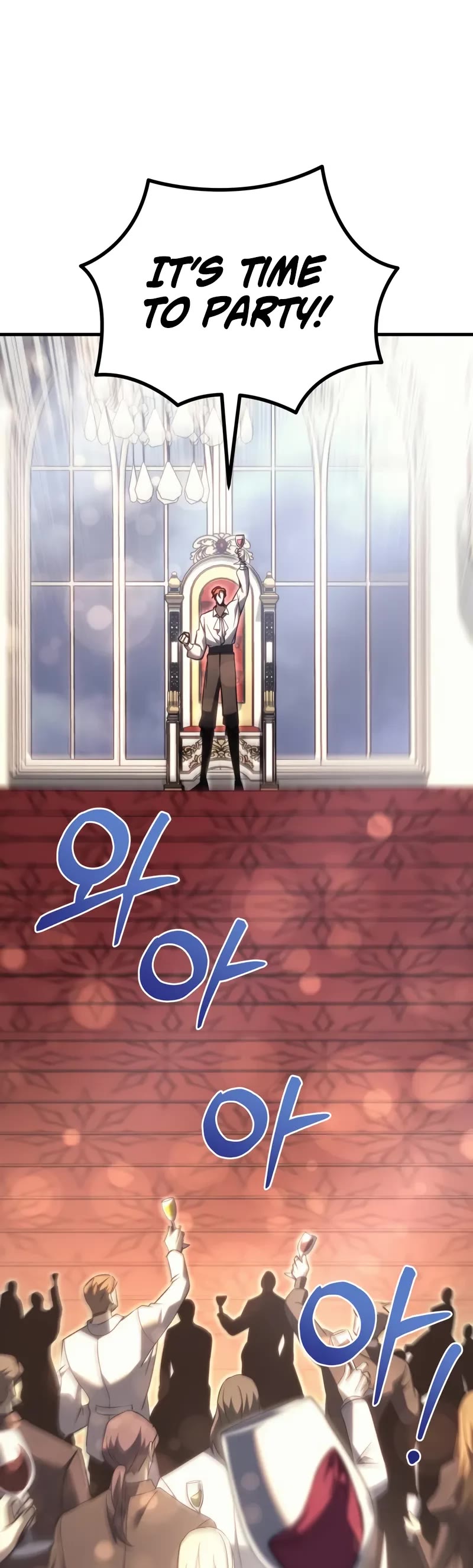 Regressor of the Fallen Family Chapter 72 page 55 - Chapter 72