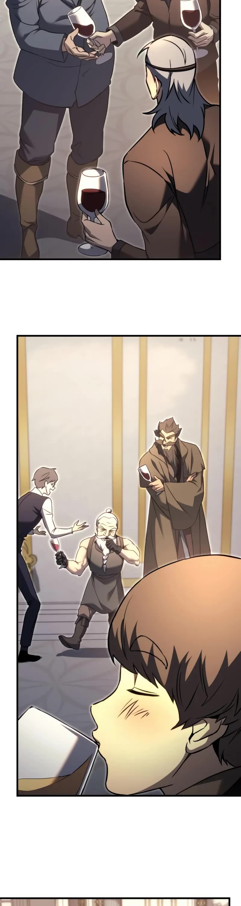 Regressor of the Fallen Family Chapter 72 page 58 - Chapter 72