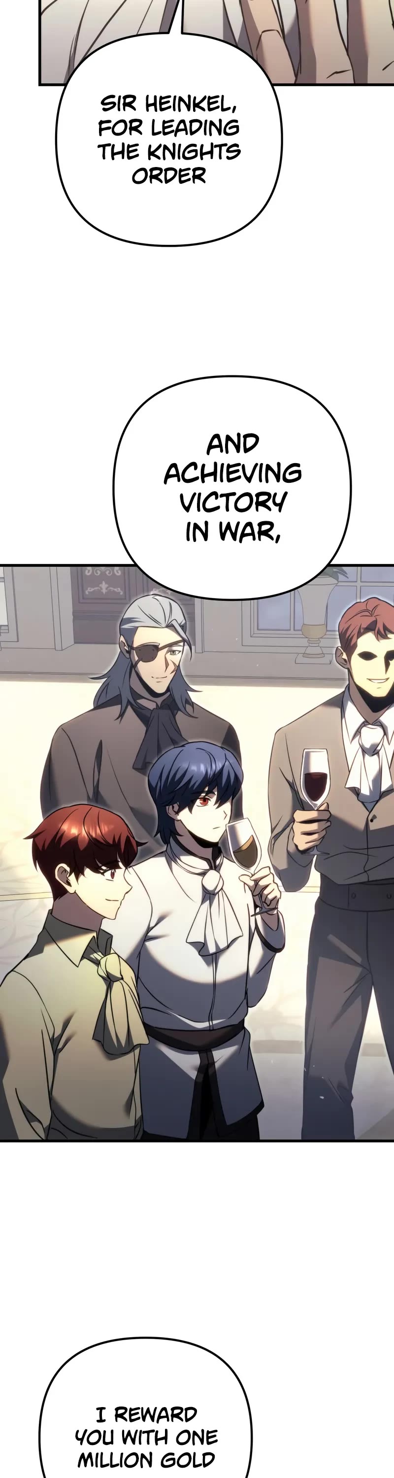 Regressor of the Fallen Family Chapter 72 page 64 - Chapter 72