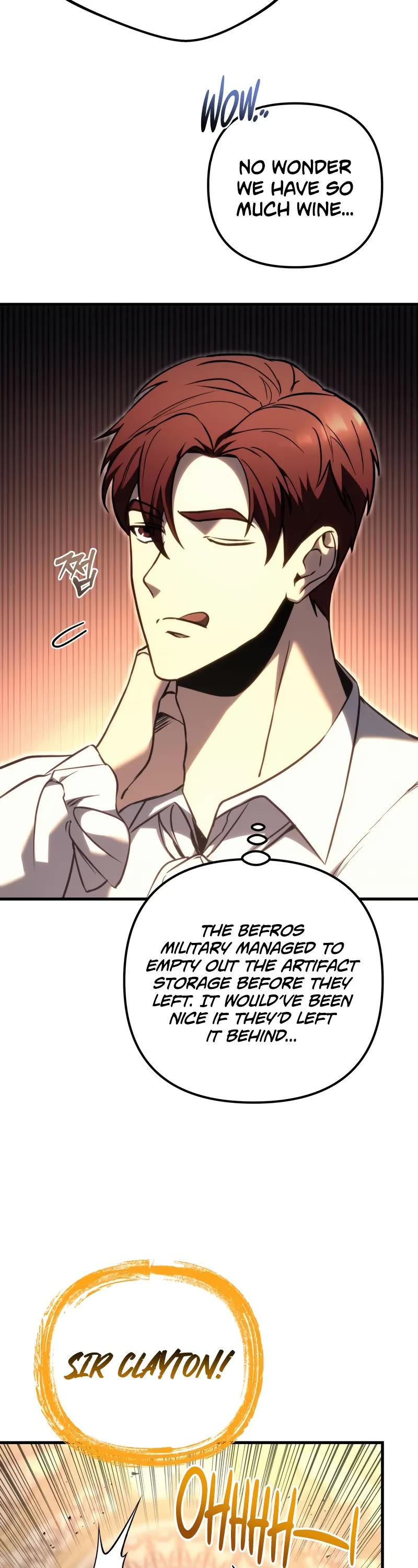 Regressor of the Fallen Family Chapter 72 page 69 - Chapter 72