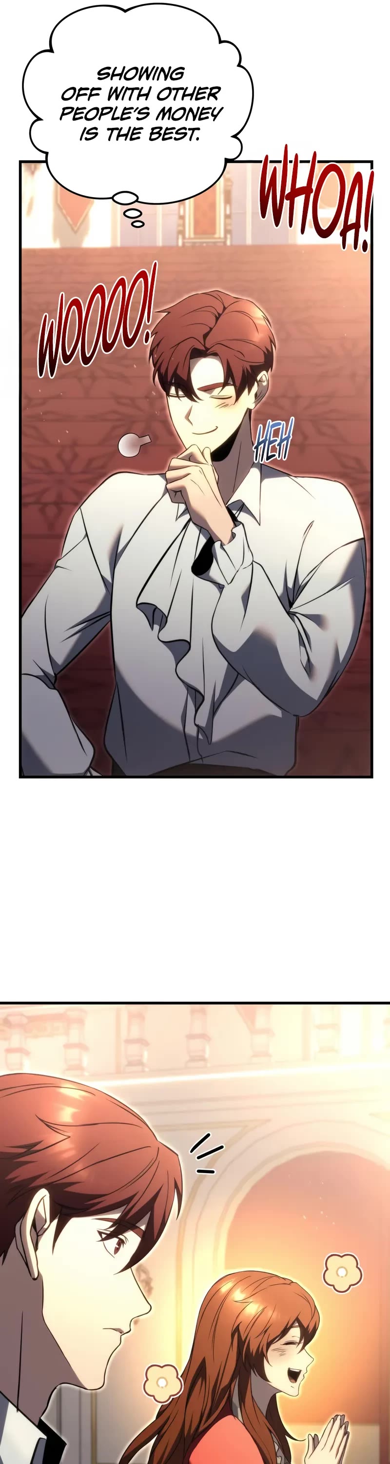 Regressor of the Fallen Family Chapter 72 page 77 - Chapter 72