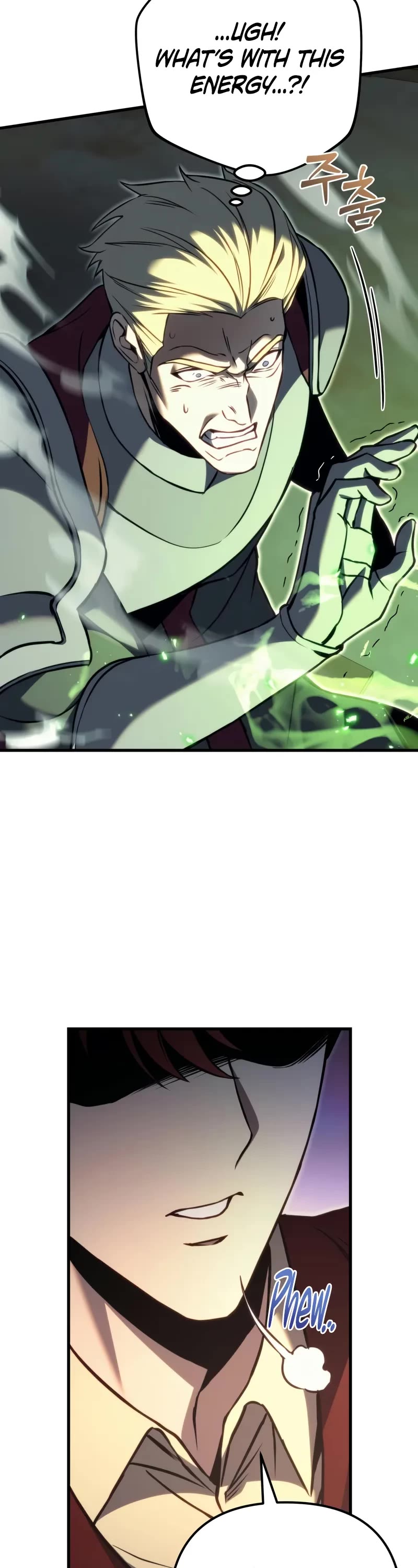 Regressor of the Fallen Family Chapter 72 page 8 - Chapter 72