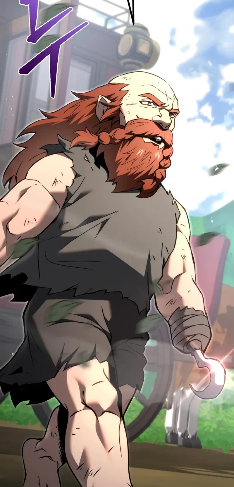 Regressor of the Fallen Family Chapter 72 page 88 - Chapter 72