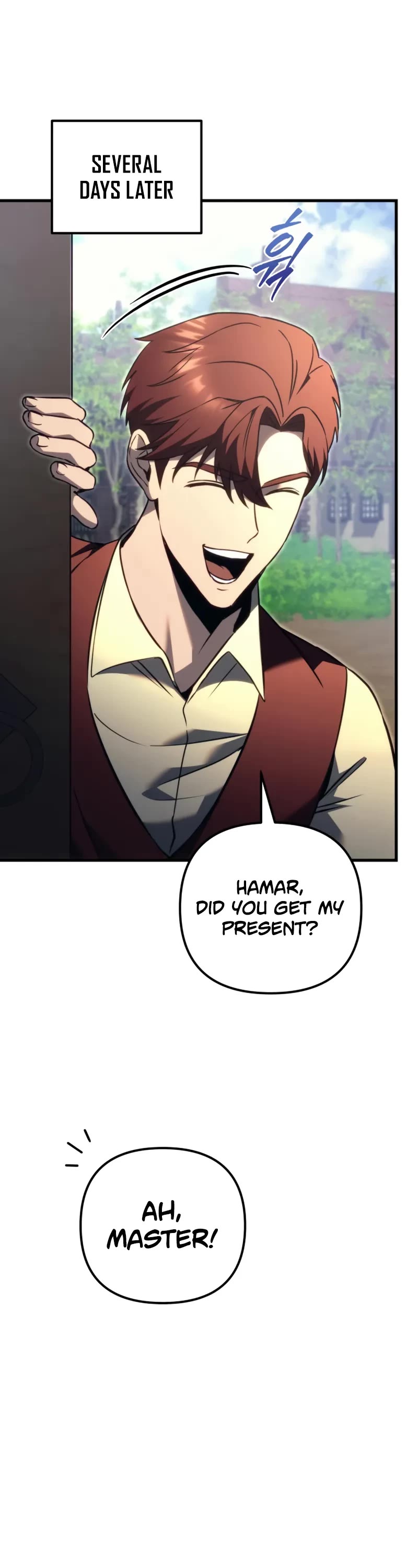 Regressor of the Fallen Family Chapter 73 page 27 - Chapter 73