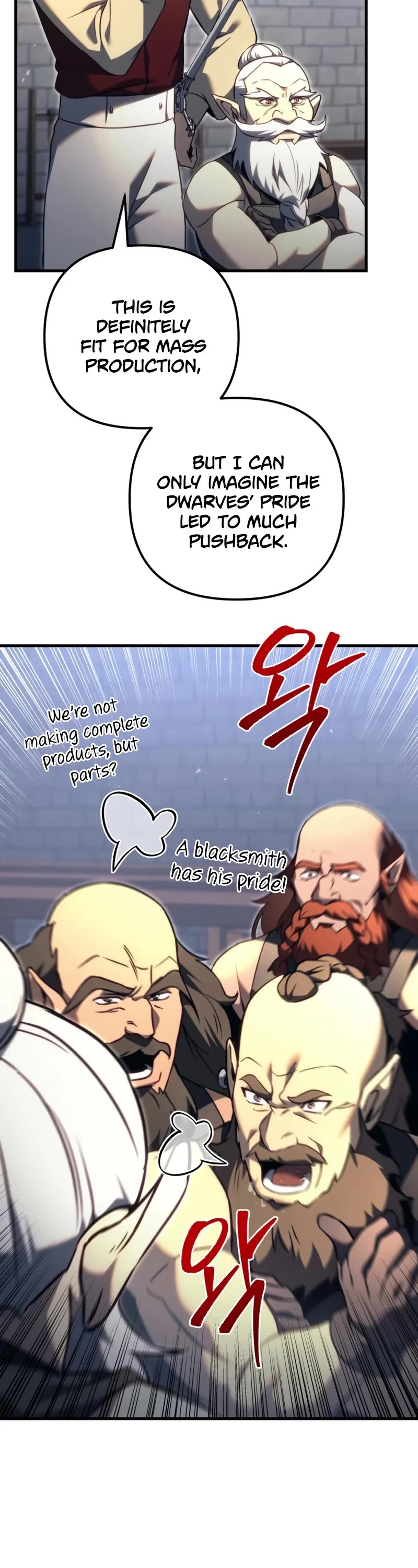 Regressor of the Fallen Family Chapter 73 page 31 - Chapter 73