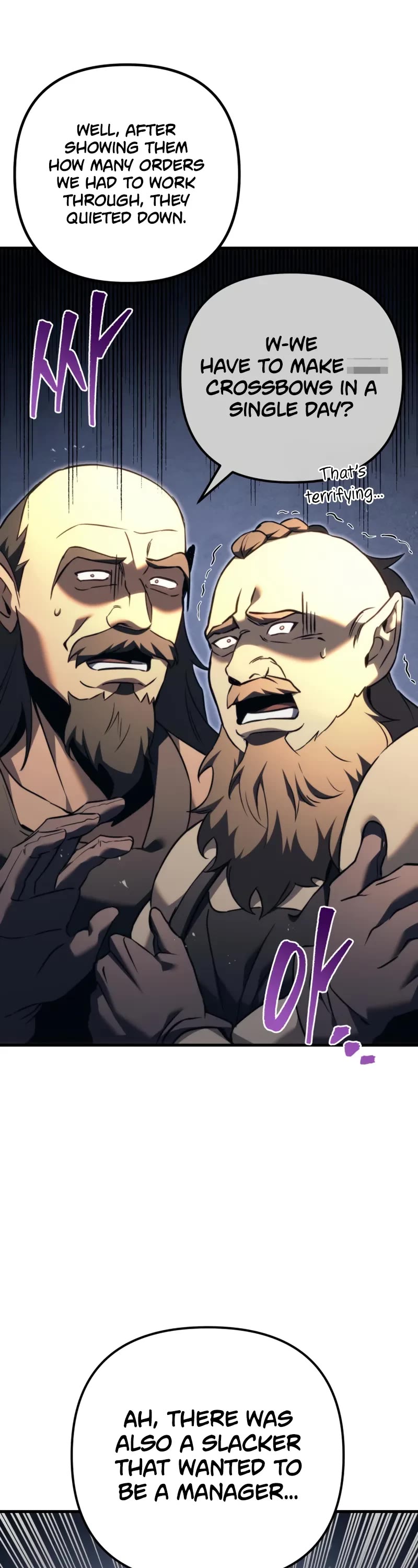 Regressor of the Fallen Family Chapter 73 page 32 - Chapter 73