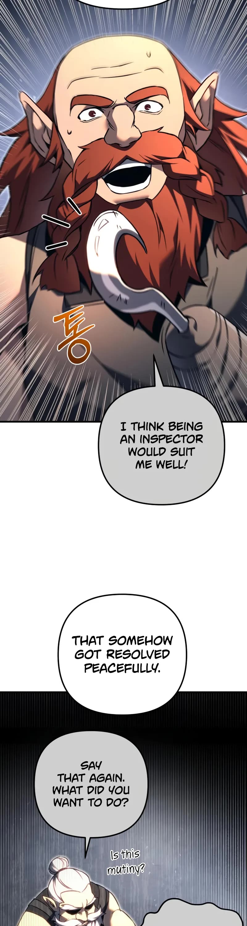 Regressor of the Fallen Family Chapter 73 page 33 - Chapter 73