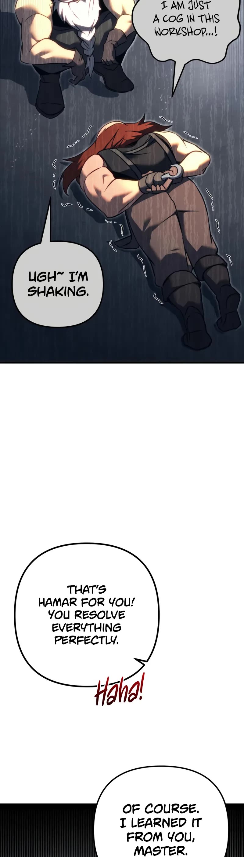 Regressor of the Fallen Family Chapter 73 page 34 - Chapter 73