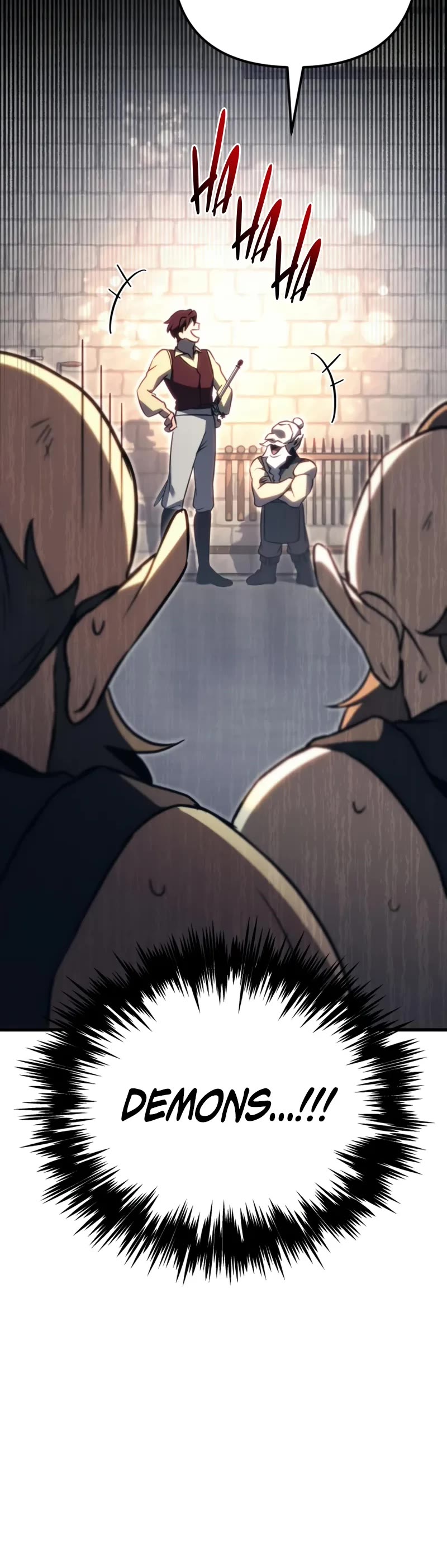 Regressor of the Fallen Family Chapter 73 page 35 - Chapter 73