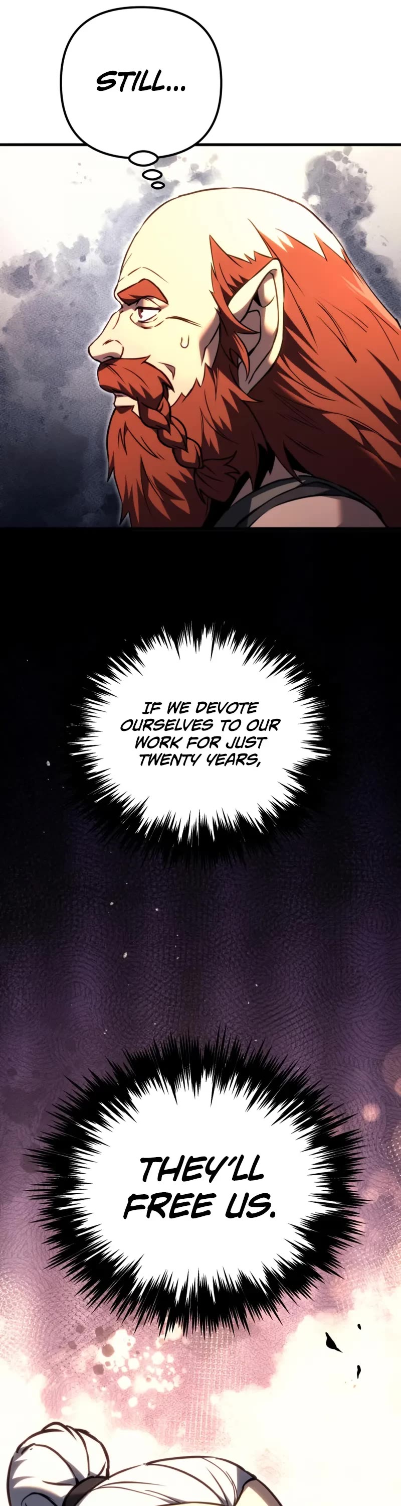 Regressor of the Fallen Family Chapter 73 page 36 - Chapter 73